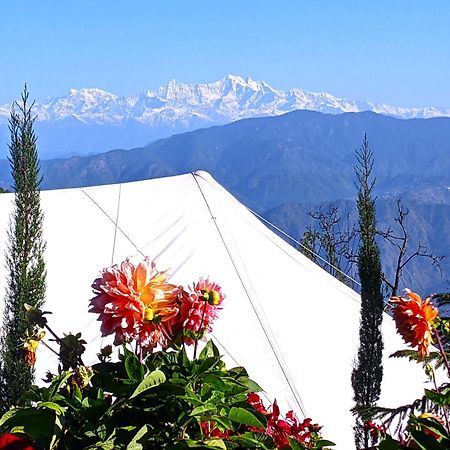 The Bugyal Hotel Kanatal Exterior foto