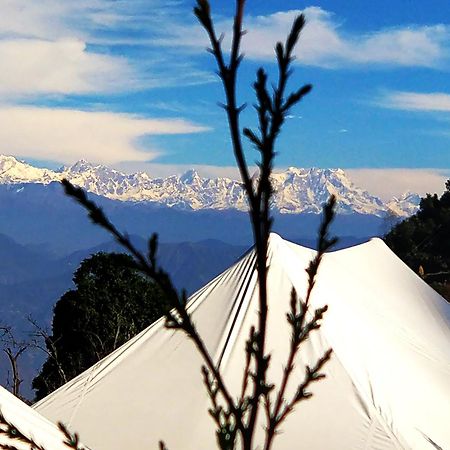 The Bugyal Hotel Kanatal Exterior foto