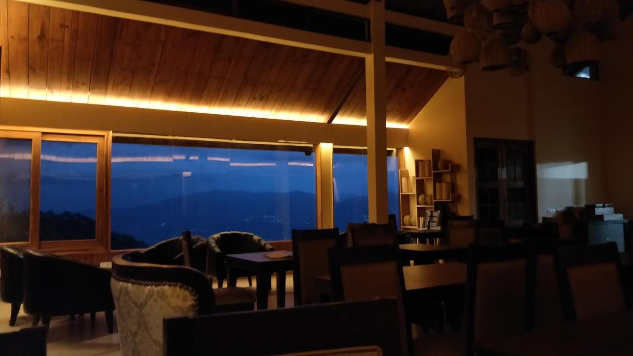 The Bugyal Hotel Kanatal Exterior foto