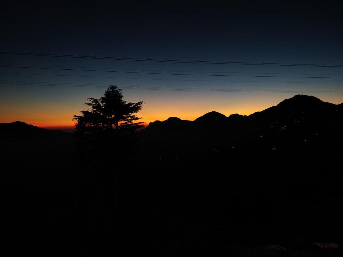 The Bugyal Hotel Kanatal Exterior foto