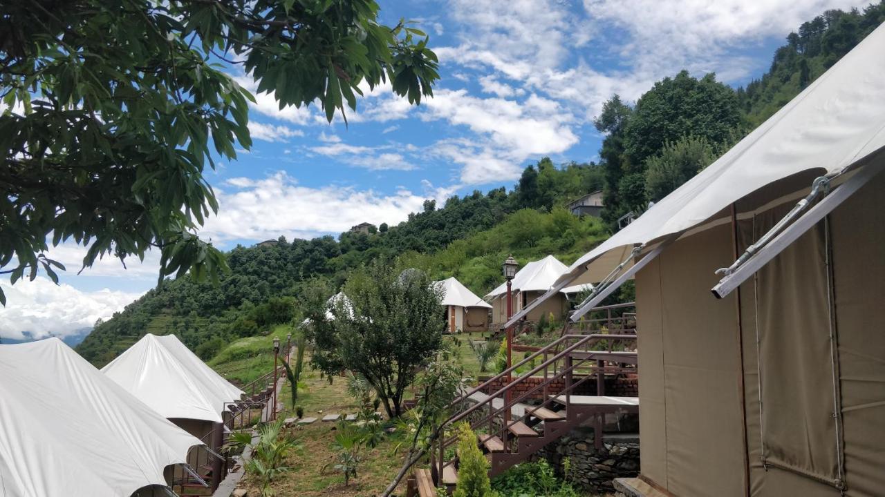 The Bugyal Hotel Kanatal Exterior foto