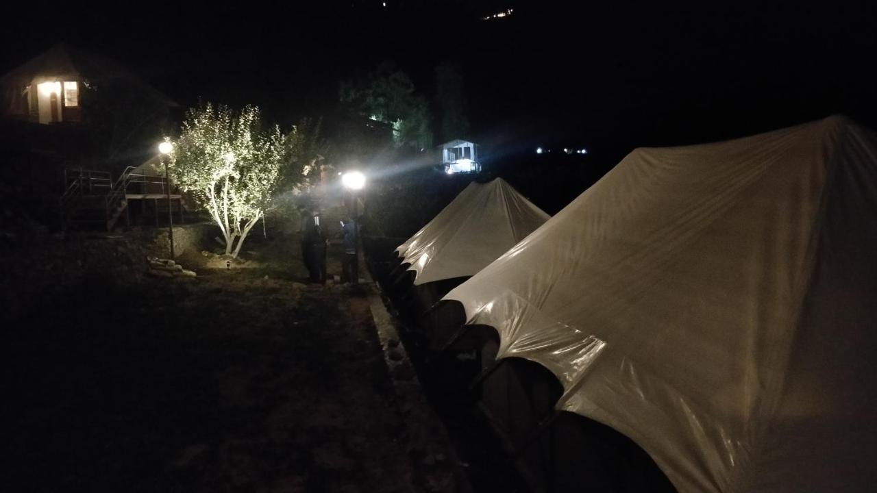 The Bugyal Hotel Kanatal Exterior foto