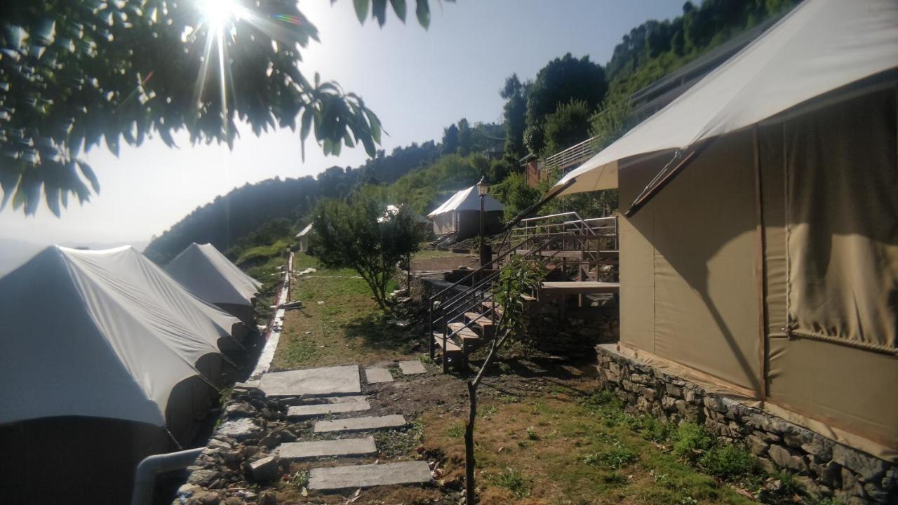 The Bugyal Hotel Kanatal Exterior foto