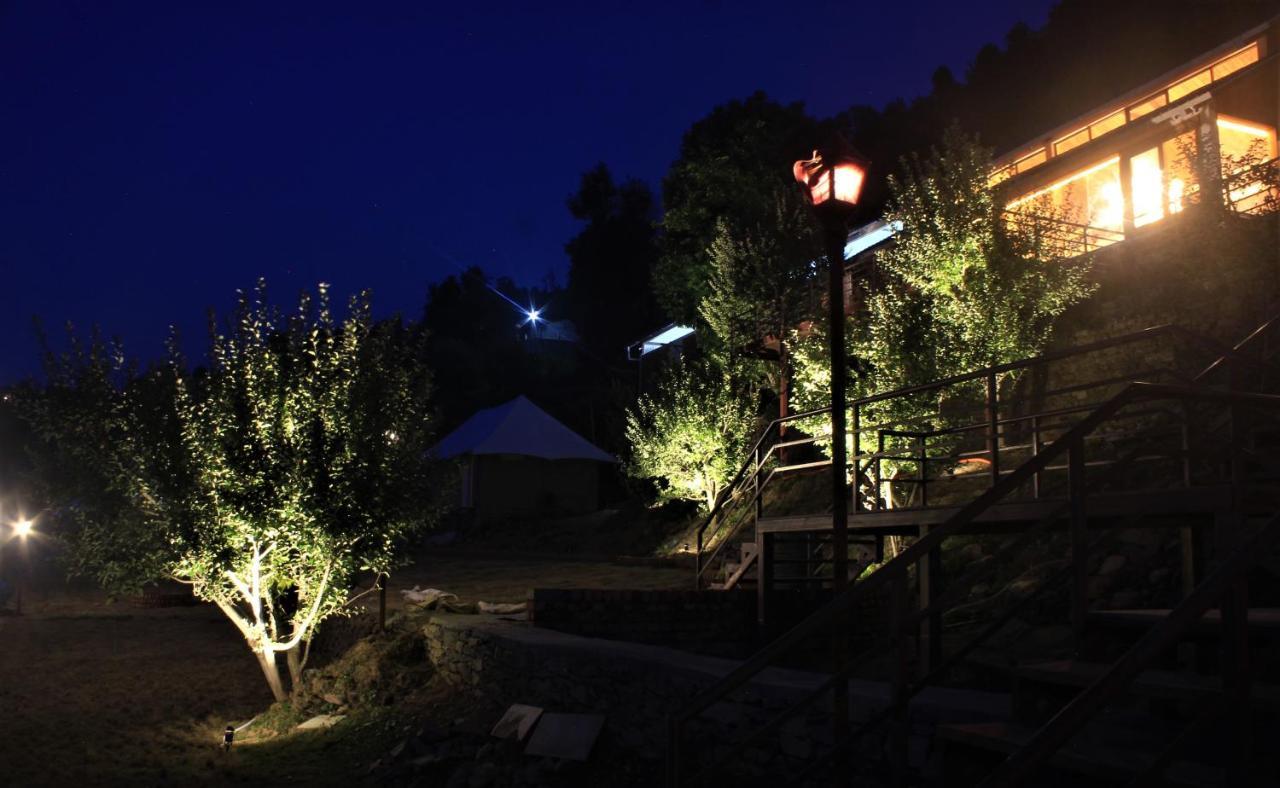 The Bugyal Hotel Kanatal Exterior foto