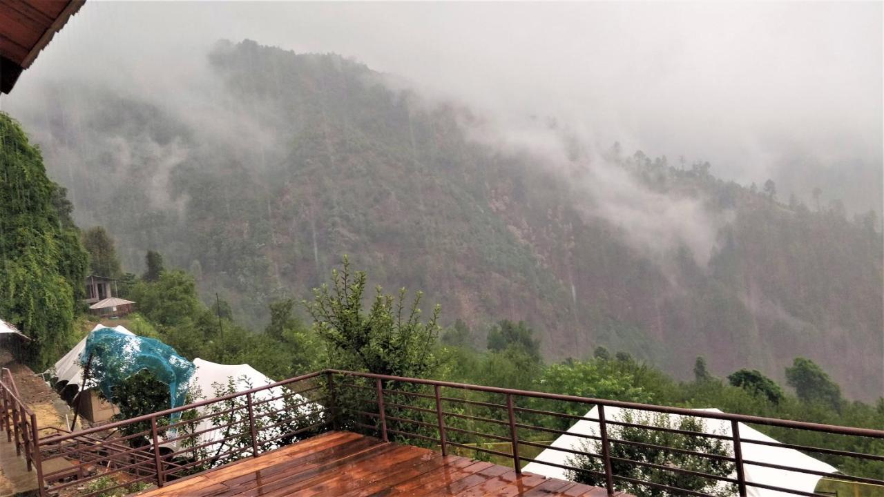 The Bugyal Hotel Kanatal Exterior foto