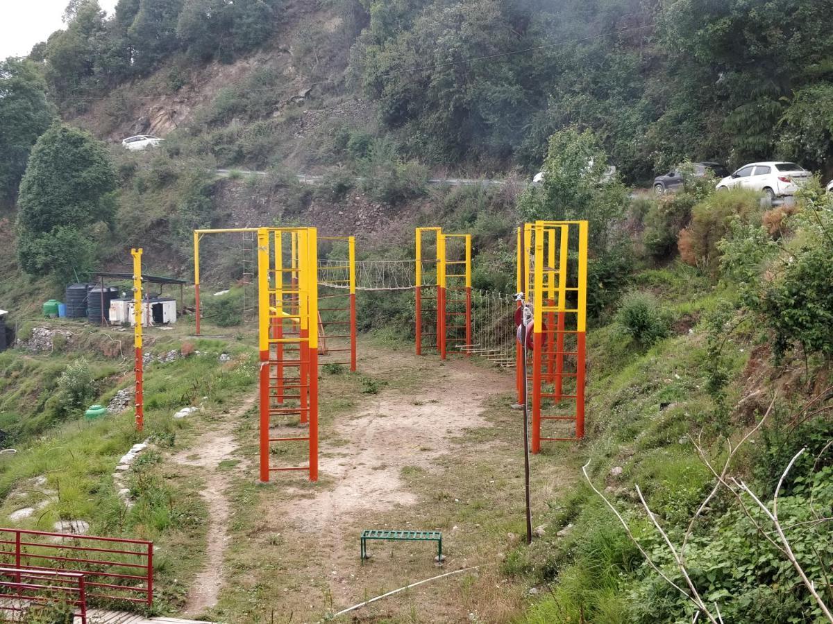 The Bugyal Hotel Kanatal Exterior foto