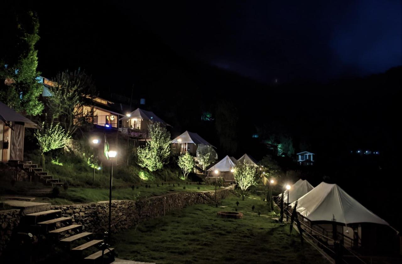 The Bugyal Hotel Kanatal Exterior foto