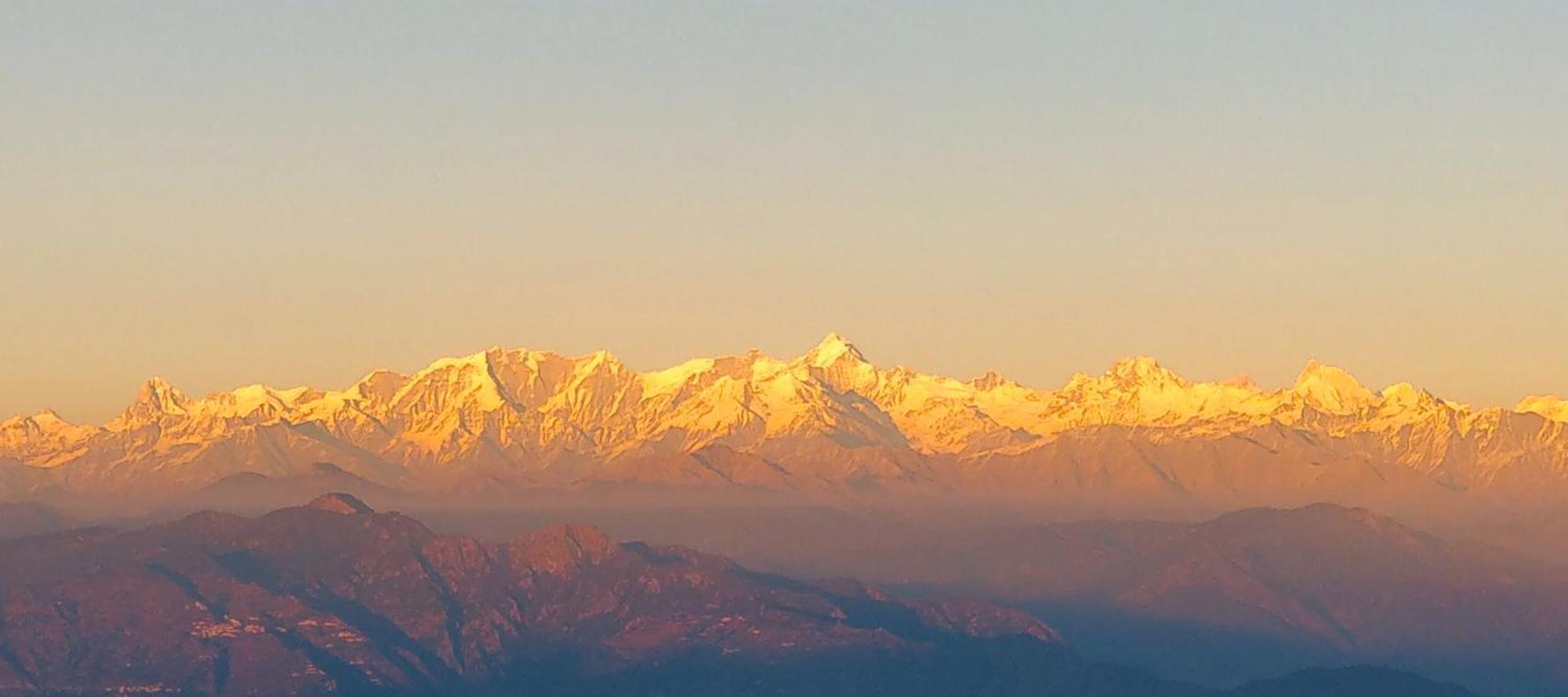 The Bugyal Hotel Kanatal Exterior foto
