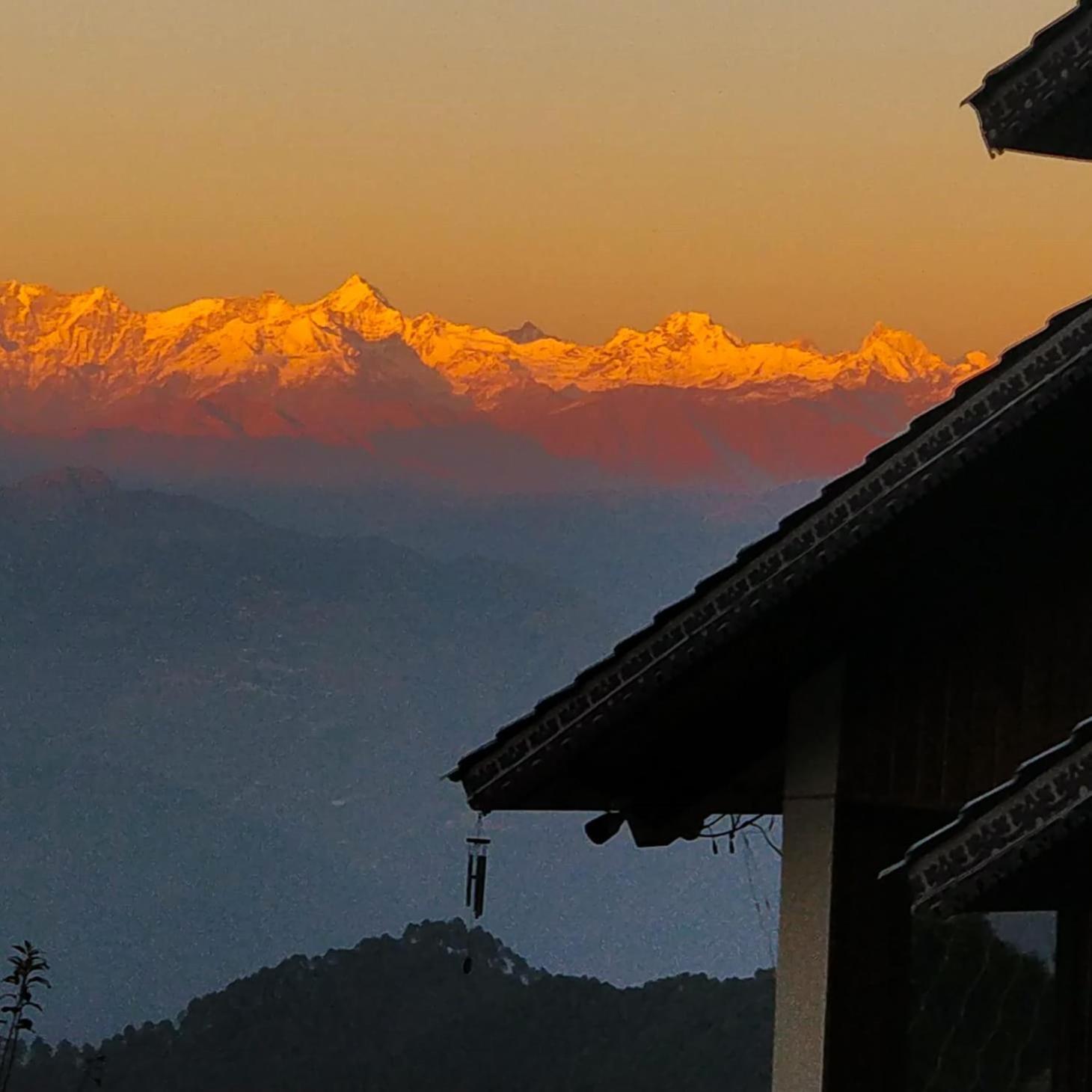 The Bugyal Hotel Kanatal Exterior foto