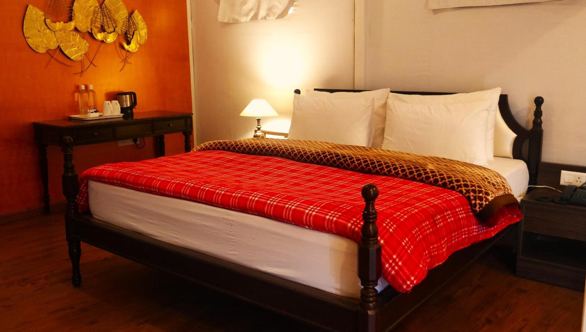 The Bugyal Hotel Kanatal Exterior foto