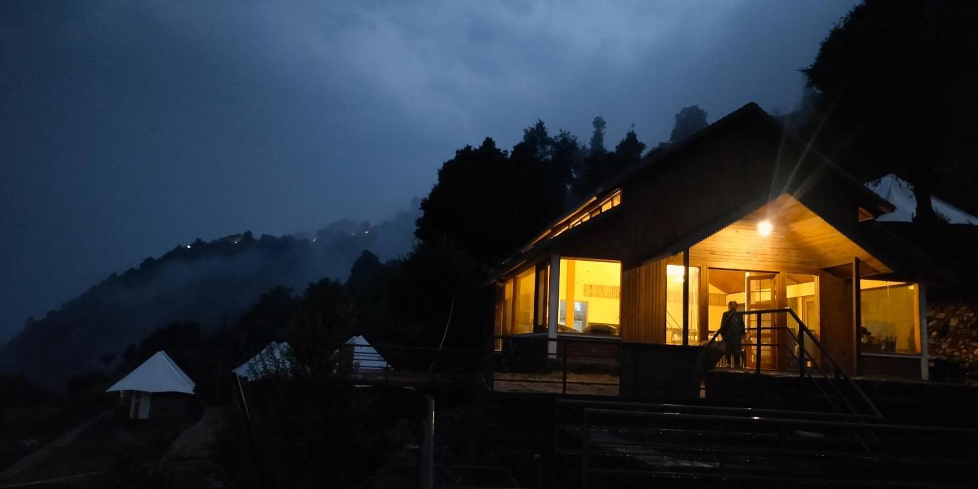 The Bugyal Hotel Kanatal Exterior foto