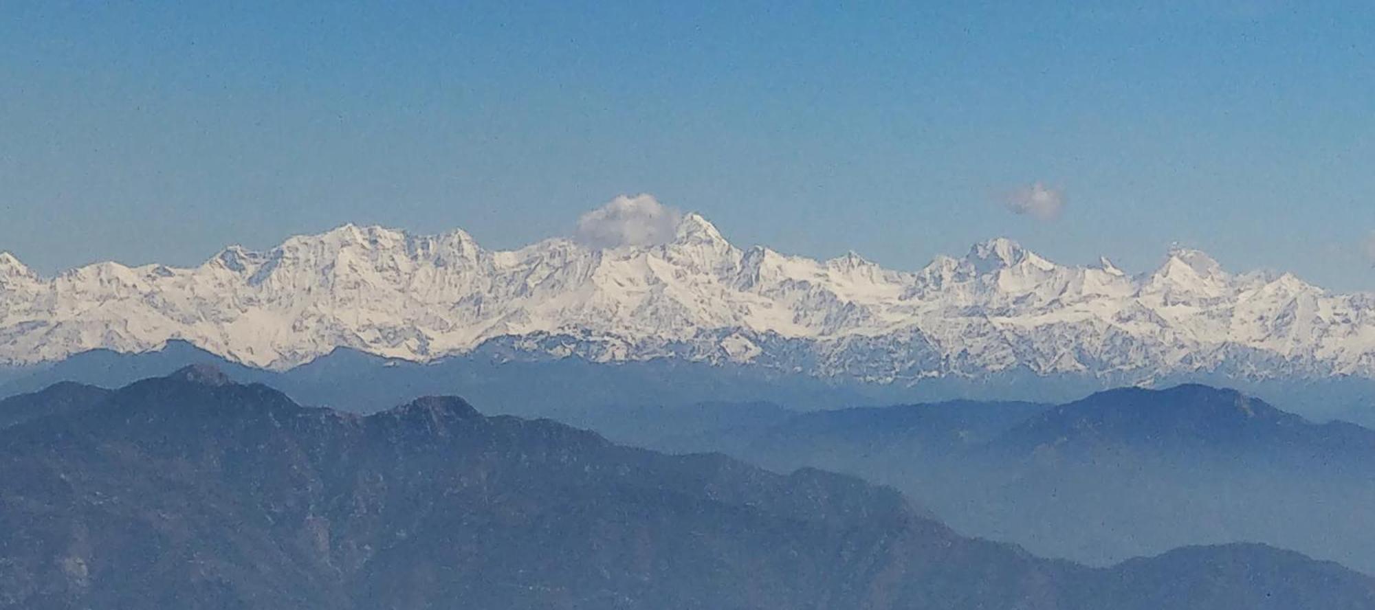 The Bugyal Hotel Kanatal Exterior foto