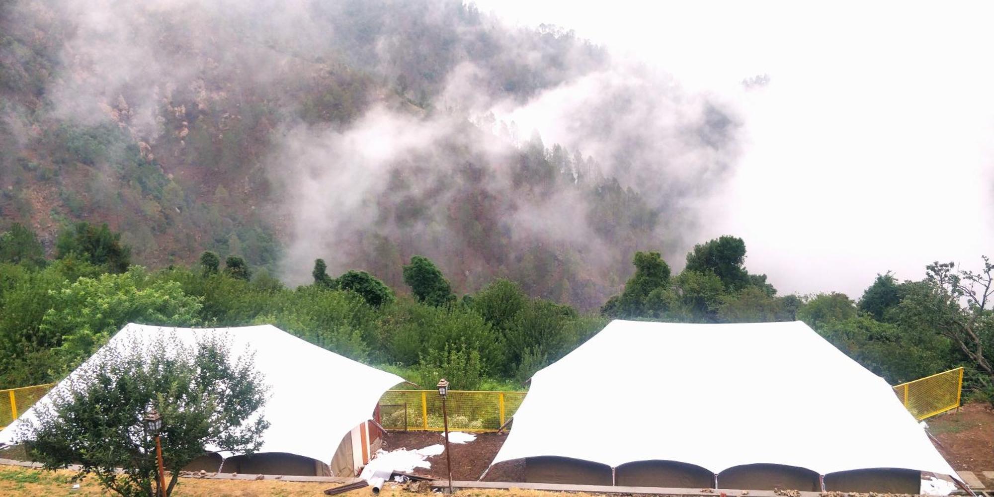 The Bugyal Hotel Kanatal Exterior foto