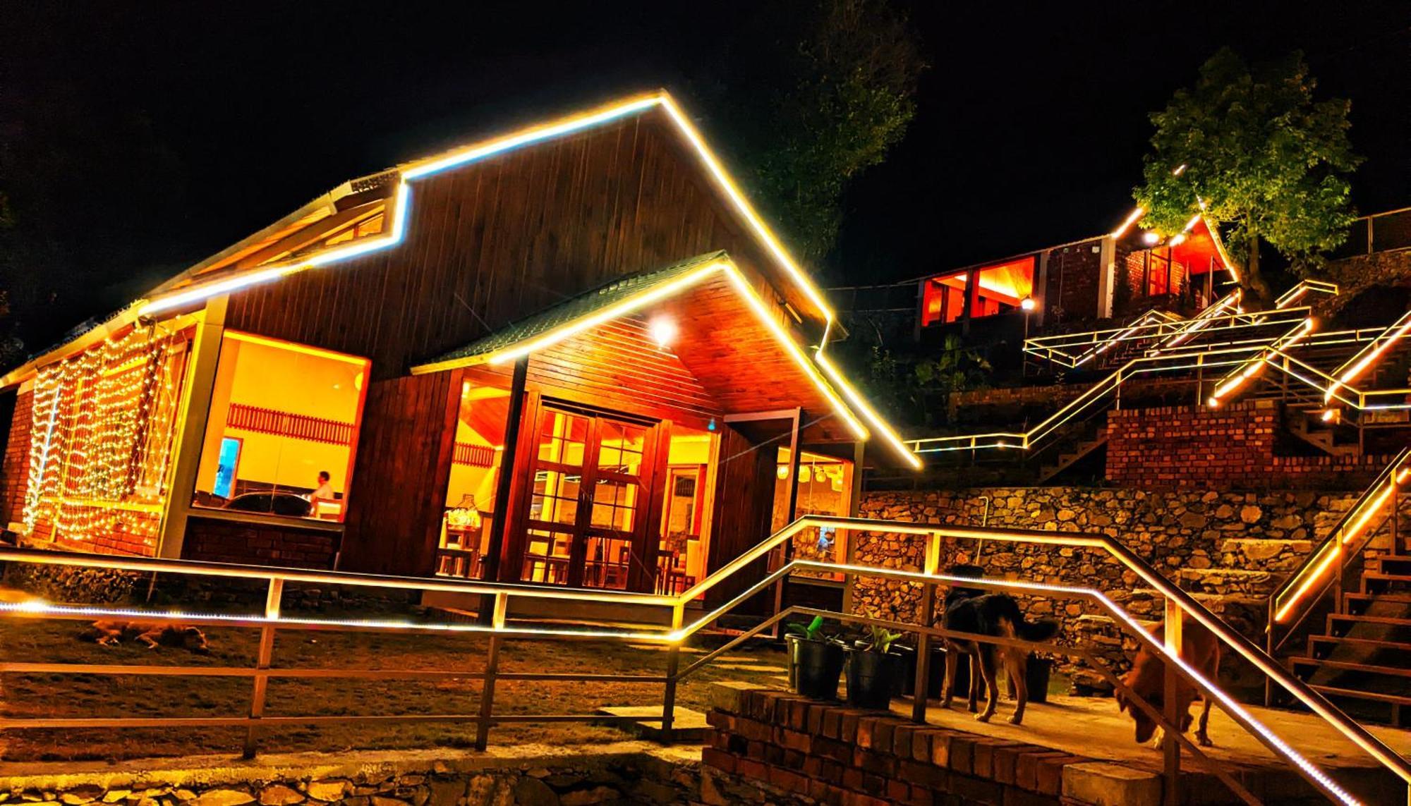 The Bugyal Hotel Kanatal Exterior foto